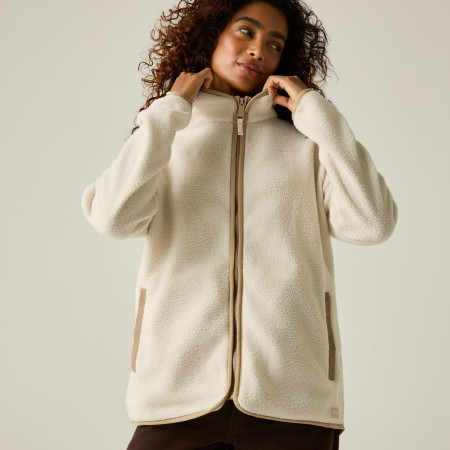 Dámska mikina Regatta Womens Frankie Borg Full Zip