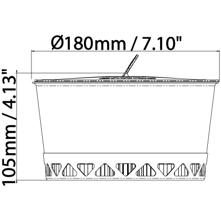 Sada na varenie Primus PrimeTech Stove Set 2,3 l