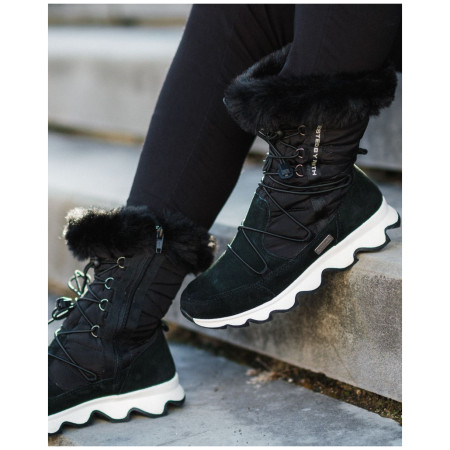 Dámske zimné členkové topánky Kilpi Frozen High Wp-W