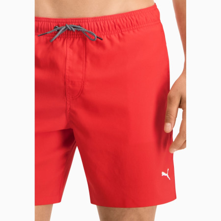 Pánske plavky Puma Medium Length Swim Shorts