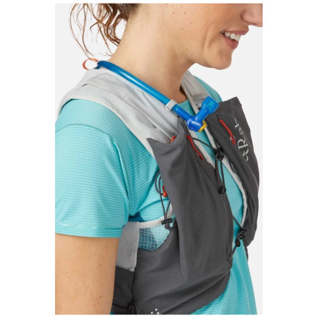 Bežecká vesta Rab Veil 6