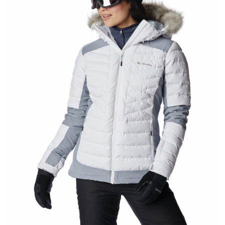 Dámska bunda Columbia Bird Mountain™ Insulated Jkt