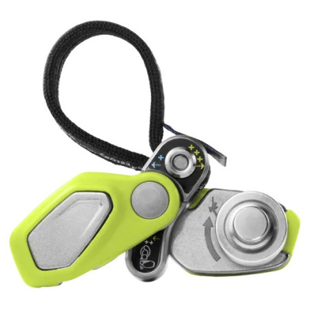 Brzda Edelrid Ohmega