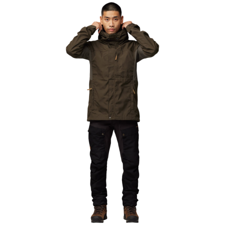 Pánska bunda Fjällräven Kaipak Jacket M