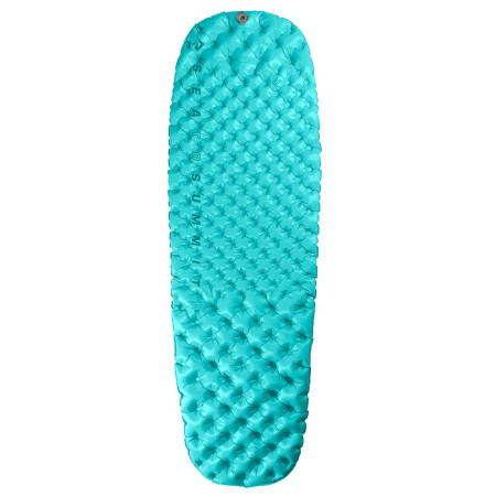Nafukovacia karimatka Sea to Summit Comfort Light Insulated dámská modrá
