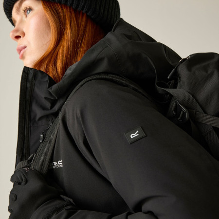 Dámska bunda Regatta Womens Highton Stretch Padded Jacket