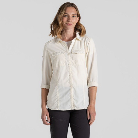 Dámska košeľa Craghoppers NosiLife Adventure Long Sleeved Shirt III
