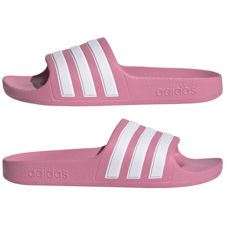 Detské topánky Adidas Adilette Aqua K Pink