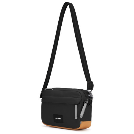 Taška cez rameno Pacsafe Go Crossbody