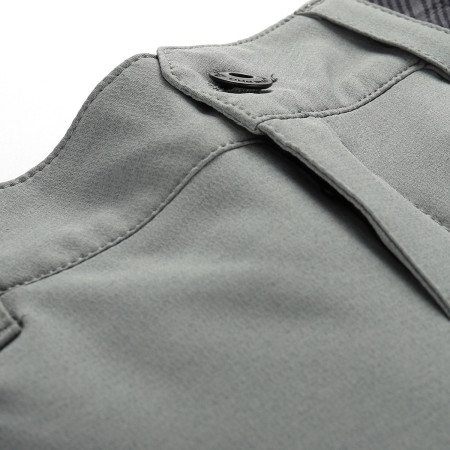 Detské nohavice Alpine Pro Ramelo Shadow