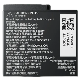 Akumulátor Insta360 Ace Pro 2/ Ace Pro/ Ace