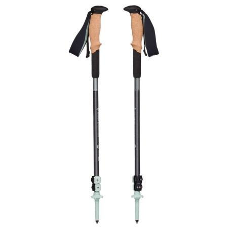 Trekové palice Black Diamond Pursuit Shock Trekking Poles