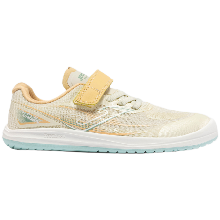 Detské barefoot topánky Joma Supercross Junior Beige