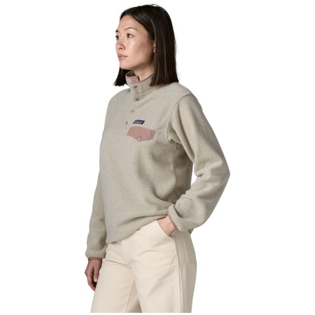 Dámska mikina Patagonia W's LW Synch Snap-T P/O