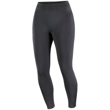 Dámske nohavice Salomon Shakeout Core Tights 26" W čierna Deep Black