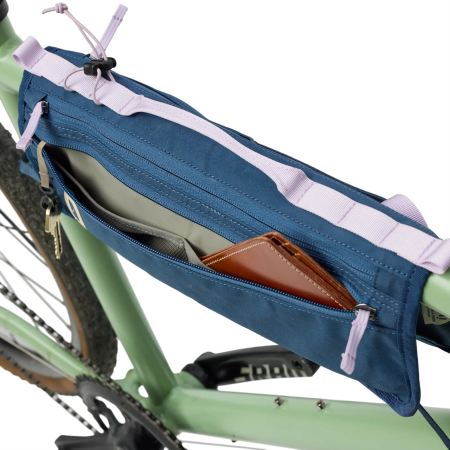 Brašňa na rám Fjällräven Hoja Bike Frame Fold Bag