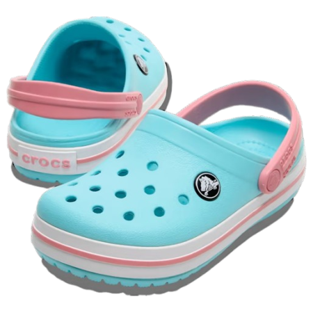 Detské papuče Crocs Crocband Clog K