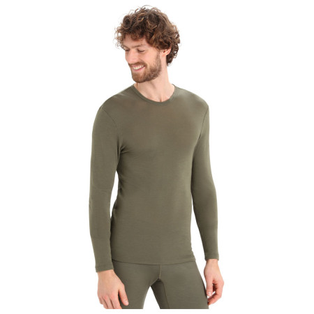 Pánske tričko Icebreaker Mens 175 Everyday LS Crewe