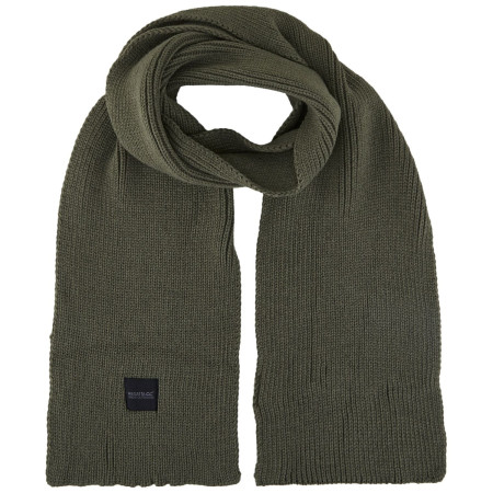 Šál Regatta Connora Scarf zelená Dark Khaki