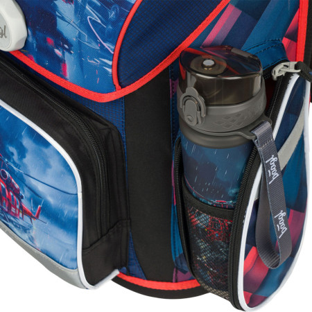 Školský batoh pre 1. stupeň Baagl Ergo