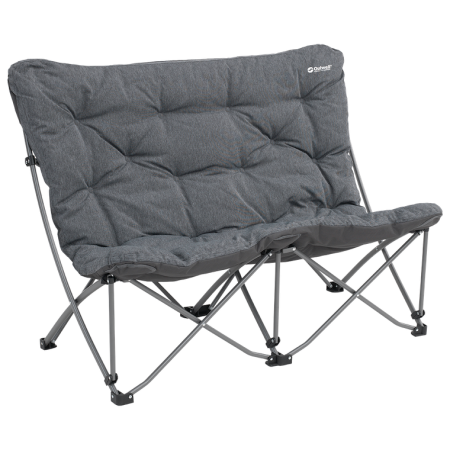 Kreslo Outwell Fremont Lake Sofa sivá/čierna Black&Grey