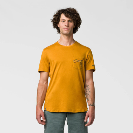 Pánske tričko Wild Country Session 3 M T-Shirt