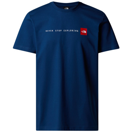 Pánske tričko The North Face S/S Never Stop Exploring Tee