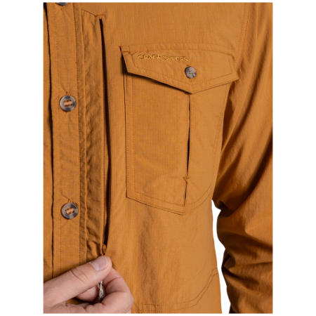 Pánska košeľa Craghoppers NosiLife Adventure Long Sleeved Shirt III