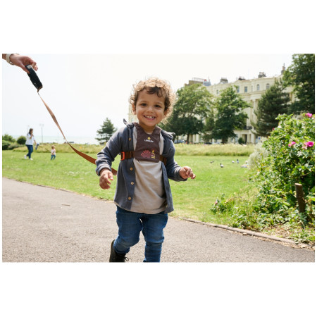 Detská vôdzka LittleLife Toddler Reins Dinosaur