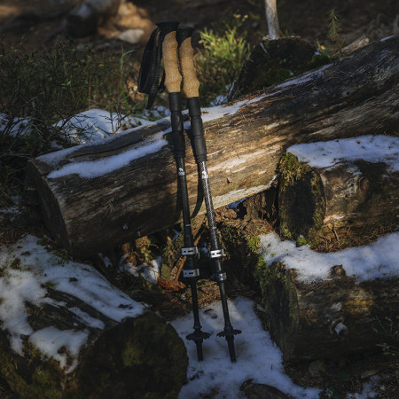 Ako vybrať trekové palice?