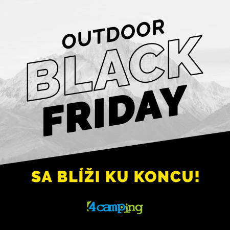 Posledná šanca - Black Friday predĺžený do 30. 11.