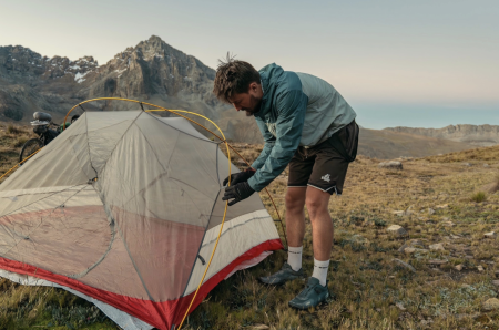 TEST: Warg Alp 3 – ultralight stan, v ktorom majú traja ľudia naozaj miesto