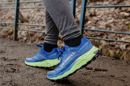 TEST: Merrell Agility Peak 6 – pohodlná trailovka na dlhé trasy aj ľahký speedhiking
