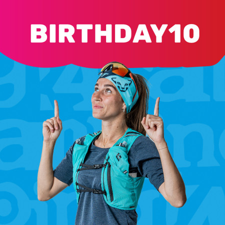 Predlžujeme zľavu -10 %. Párty ešte nekončí.