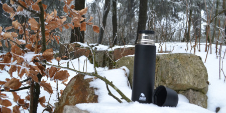 Test: Termoska Zulu Outdoor Vacuum Flask