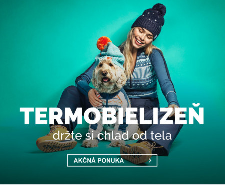 Termobielizeň - držte si chlad od tela