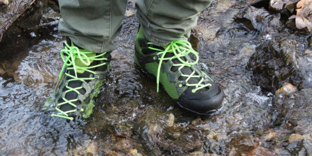 Test: Pánske topánky Salewa MS Raven 3 GTX