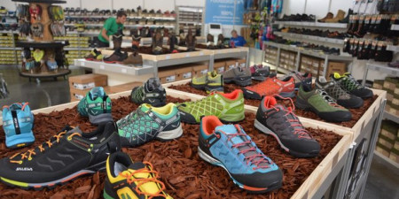 Výstava stanov a vybavenia do prírody 2019