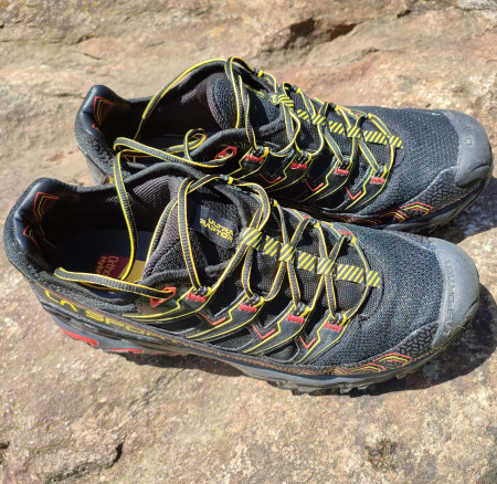 TEST: Pánske topánky La Sportiva Ultra Raptor II