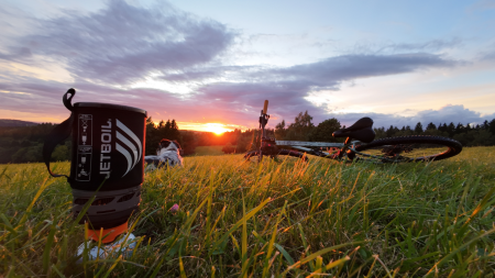 TEST: Varič Jet Boil Flash 1.0L