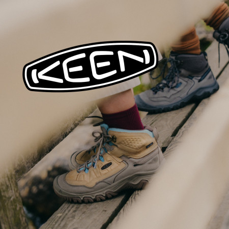 KEEN = Iný pohľad. Nový štýl.