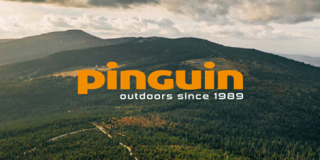 Pinguin - legenda z Čiech - batohy, spacáky, karimatky a nielen to