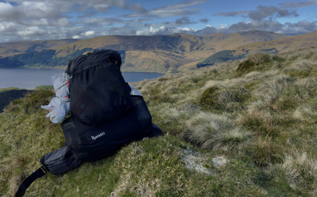 TEST: Warg Camino 55+5 L – ultralight batoh na viacdňové prechody