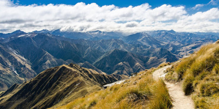 Pavlína Trauškeová: S fotoaparátom na Nový Zéland