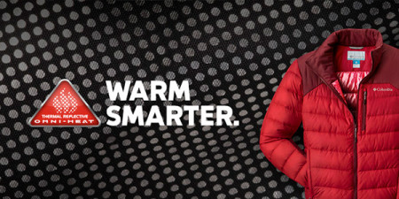 Oslávte s Columbiou 10 rokov Omni-heat a vyhrajete zimný set