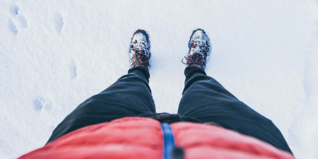 Topánky na zimné výšľapy