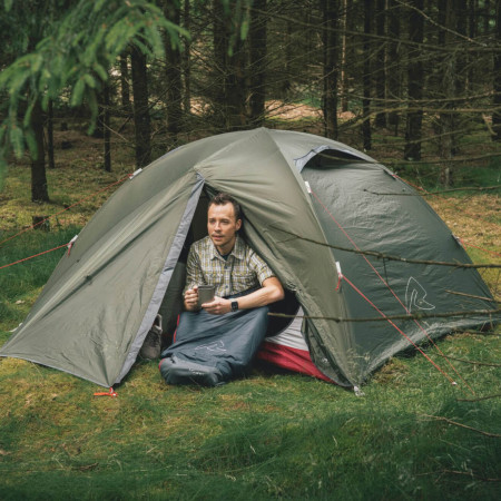 Kemping 3x inak - Outwell, Easy Camp, Robens