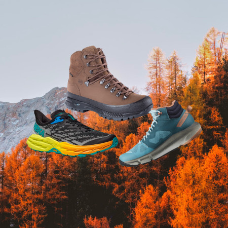 Najširšia ponuka obuvi na turistiku a beh