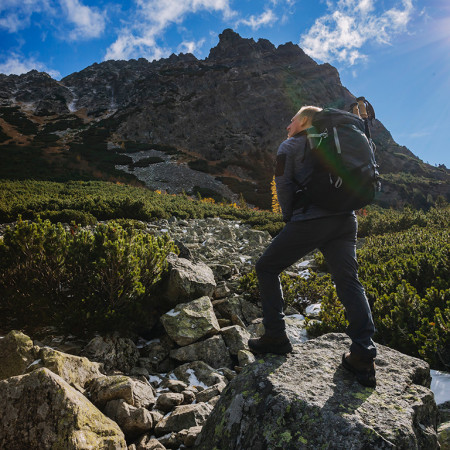 Čo si vziať na hory
