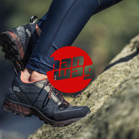 Topánky Hanwag s eXtra zľavou pre členov klubu